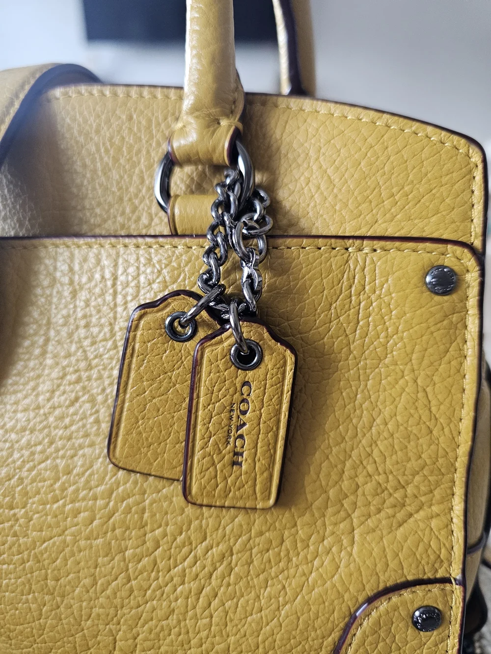 Coach Mercer Bag - Picture 3 of 16